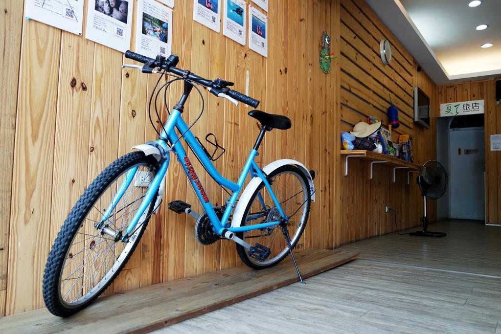 Summer Inn Kenting Extérieur photo