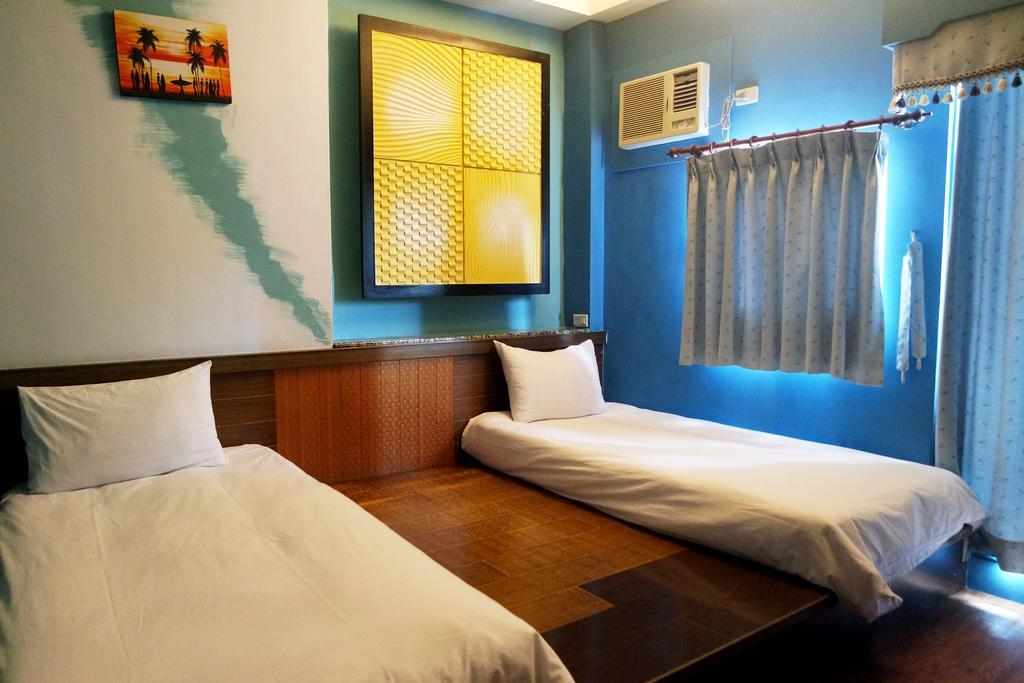 Summer Inn Kenting Extérieur photo