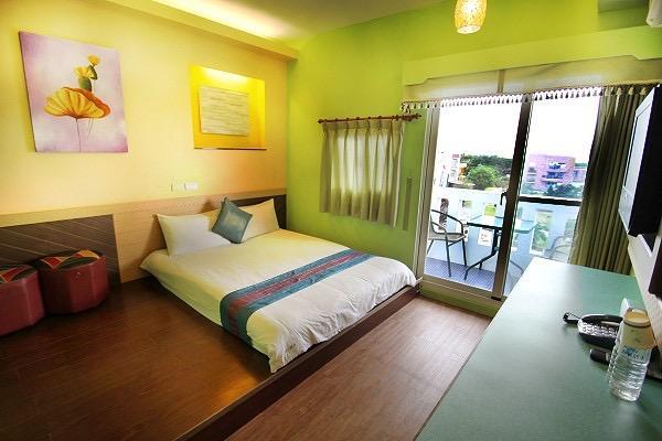 Summer Inn Kenting Extérieur photo