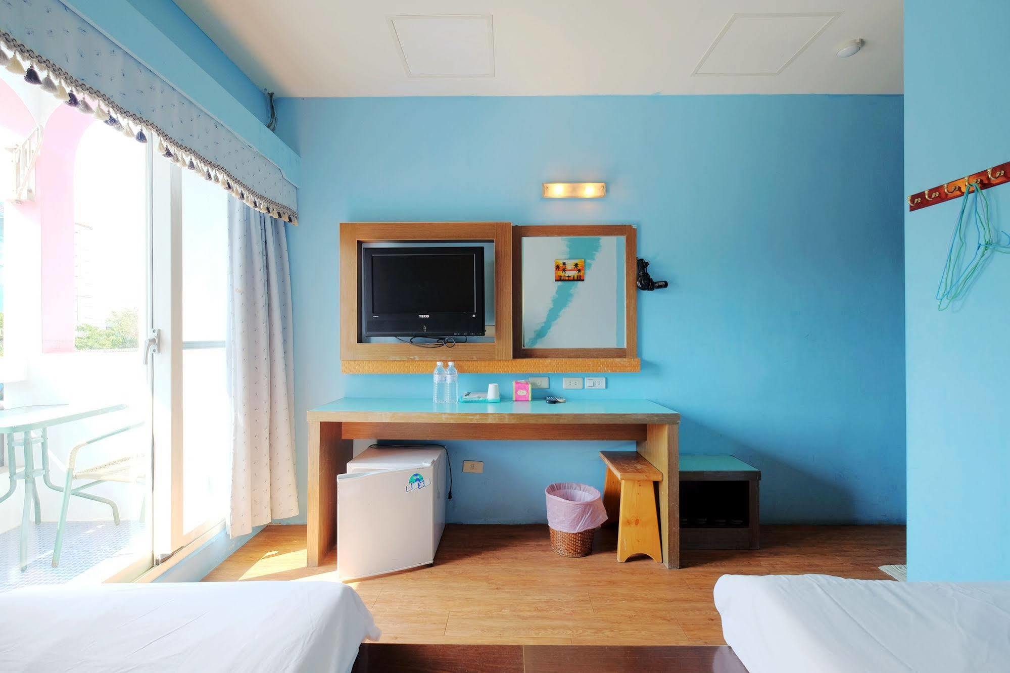 Summer Inn Kenting Extérieur photo
