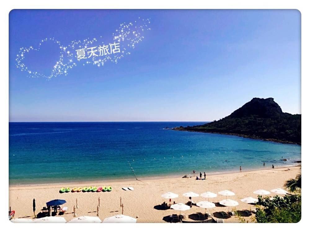 Summer Inn Kenting Extérieur photo